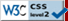 CSS 2 Validate